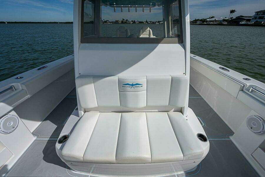37ft Invincible Yacht For Sale