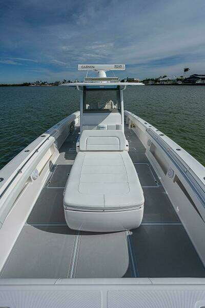 37ft Invincible Yacht For Sale