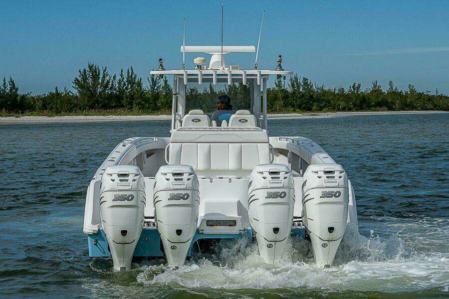 37ft Invincible Yacht For Sale