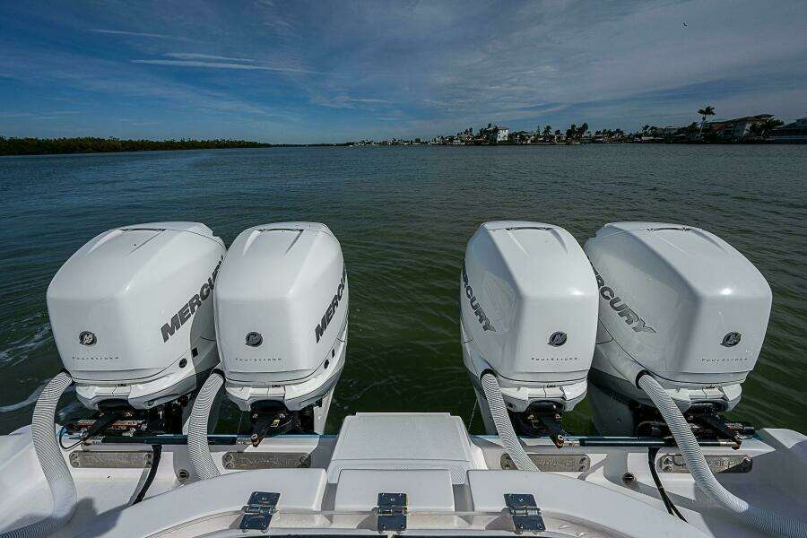 37ft Invincible Yacht For Sale