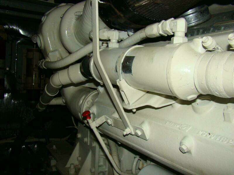 SNRI 48ft Sea Ray Yacht For Sale