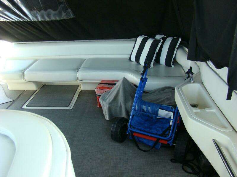 SNRI 48ft Sea Ray Yacht For Sale