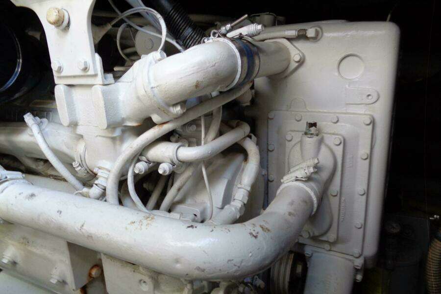 SNRI 48ft Sea Ray Yacht For Sale