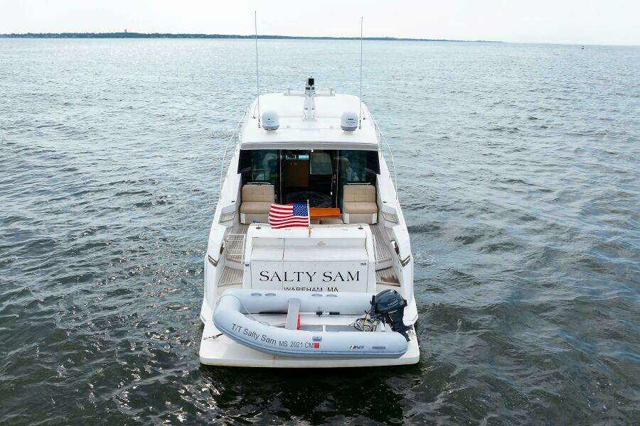 50ft Tiara Yachts Yacht For Sale