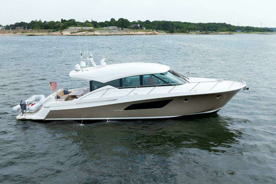 50ft Tiara Yachts Yacht For Sale