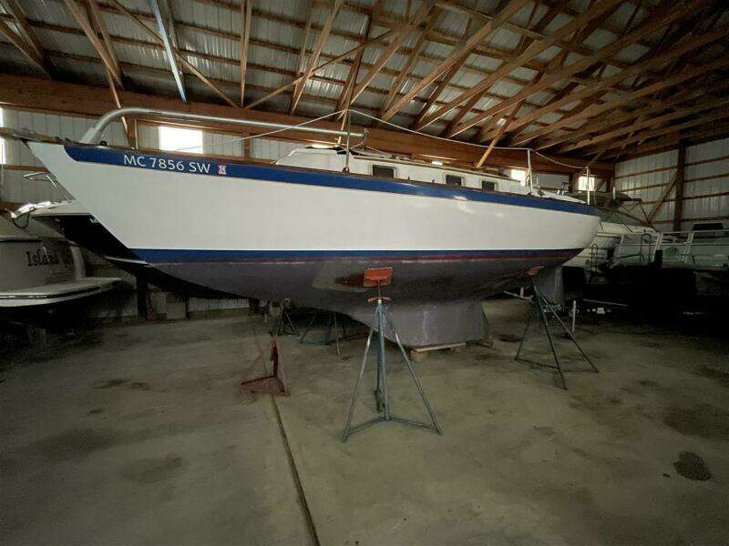 Opus 29ft Vineyard Vixen Yacht For Sale