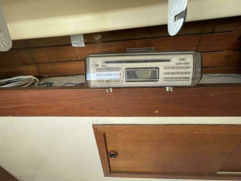 Opus 29ft Vineyard Vixen Yacht For Sale