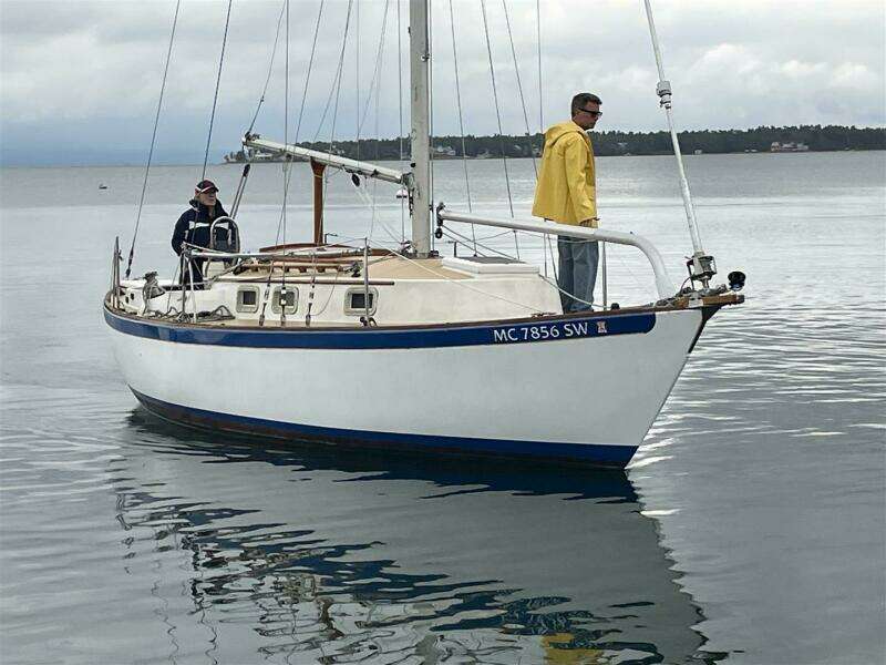 Opus 29ft Vineyard Vixen Yacht For Sale