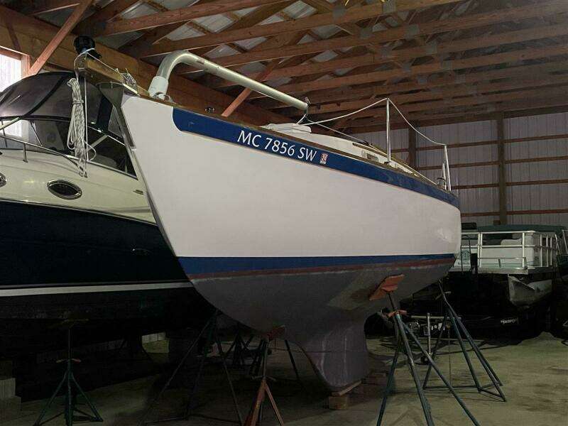 Opus 29ft Vineyard Vixen Yacht For Sale