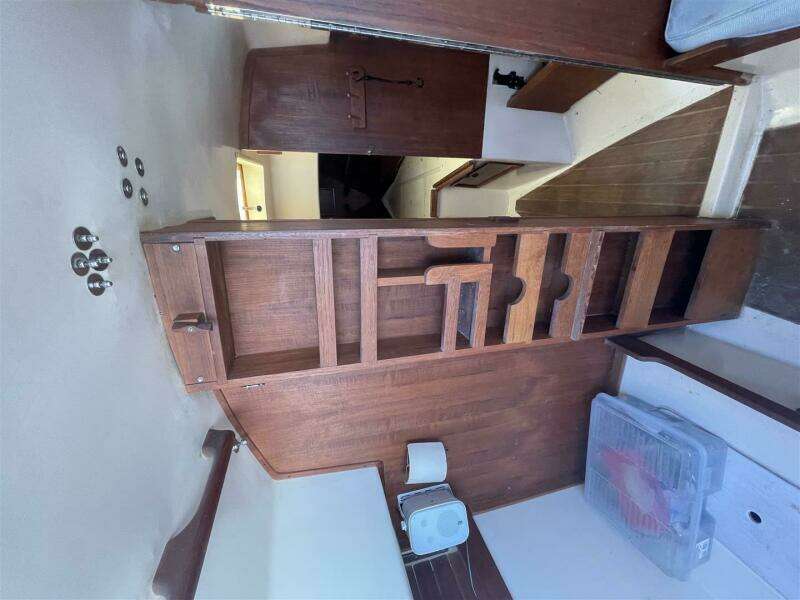 Opus 29ft Vineyard Vixen Yacht For Sale