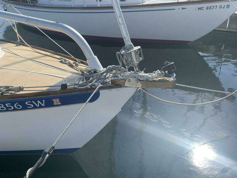 Opus 29ft Vineyard Vixen Yacht For Sale