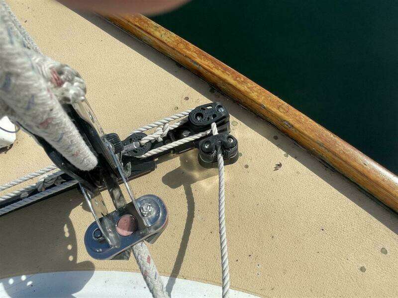 Opus 29ft Vineyard Vixen Yacht For Sale