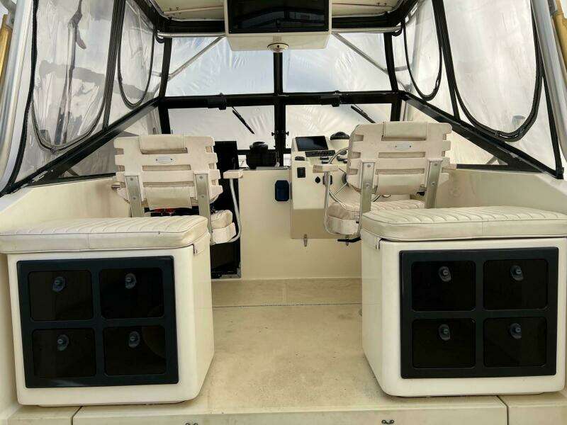 25ft Carolina Yacht For Sale