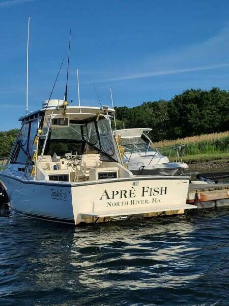 25ft Carolina Yacht For Sale