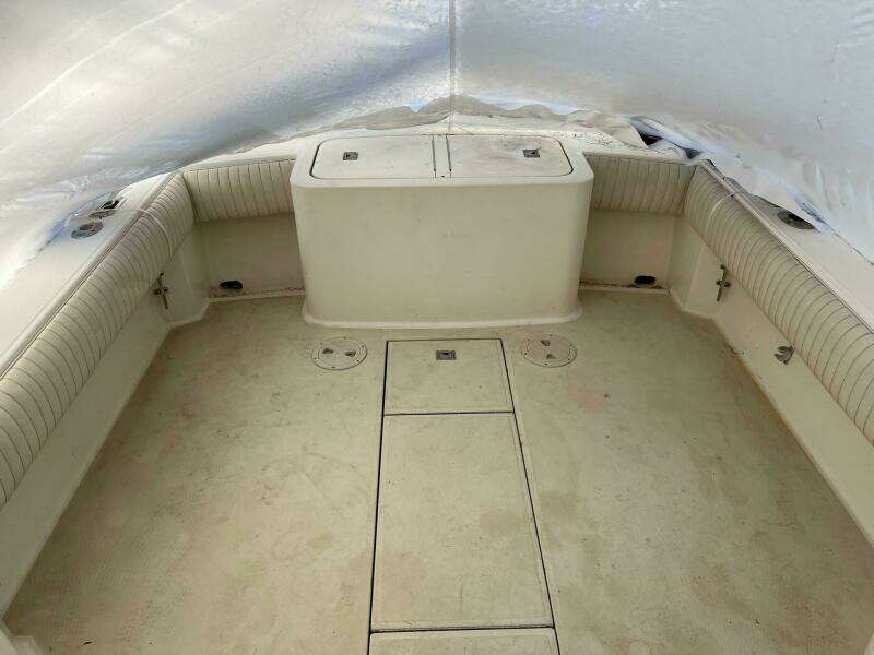 25ft Carolina Yacht For Sale