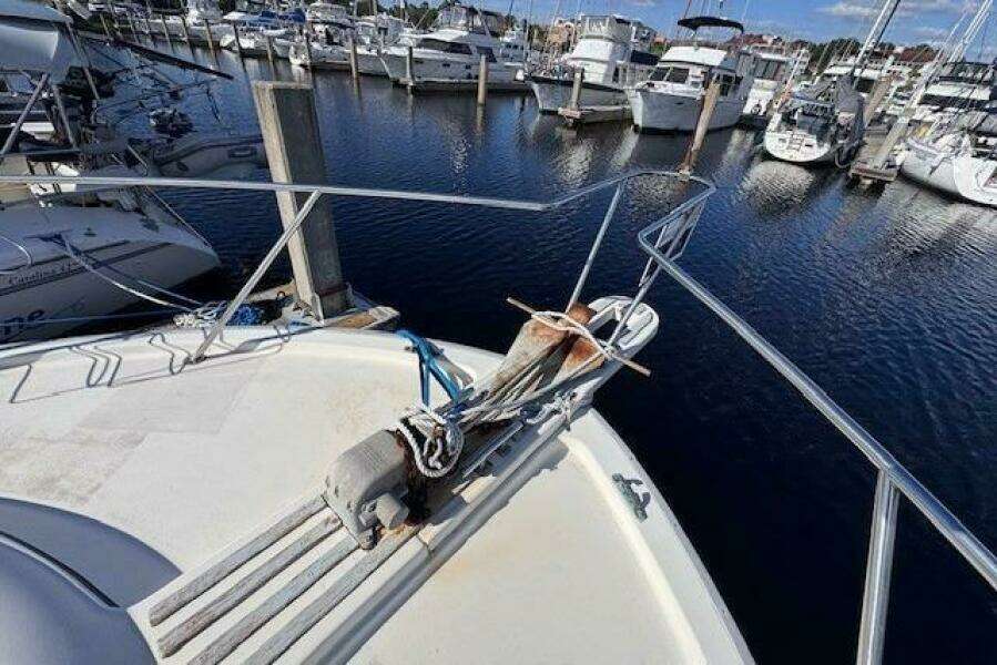 Precious Cargo 40ft Silverton Yacht For Sale