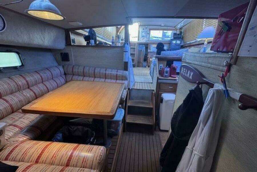 Precious Cargo 40ft Silverton Yacht For Sale