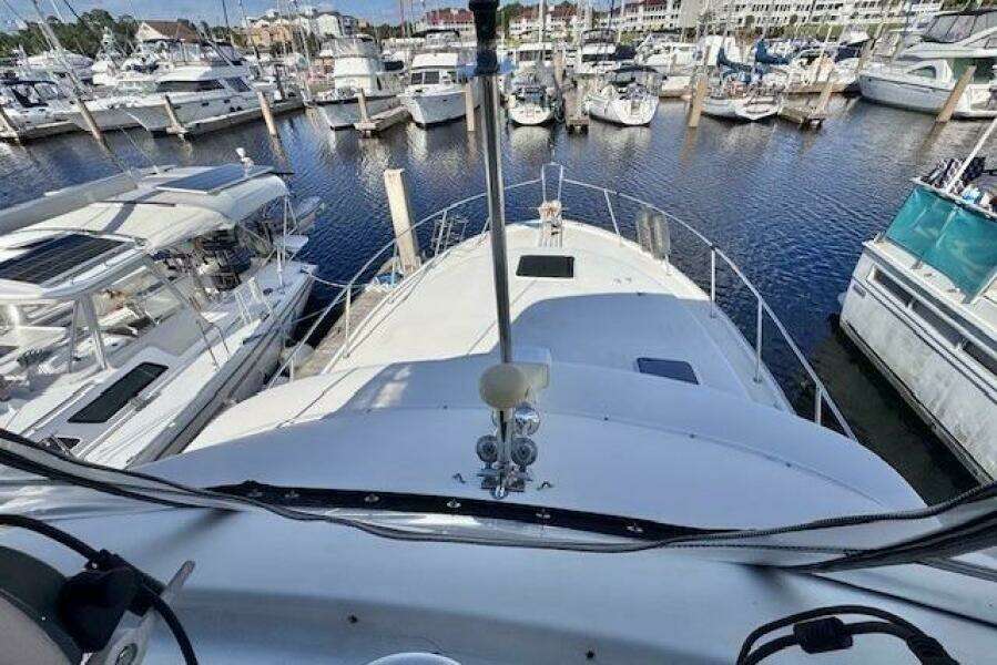 Precious Cargo 40ft Silverton Yacht For Sale