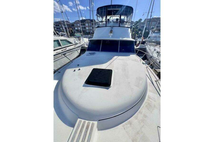Precious Cargo 40ft Silverton Yacht For Sale