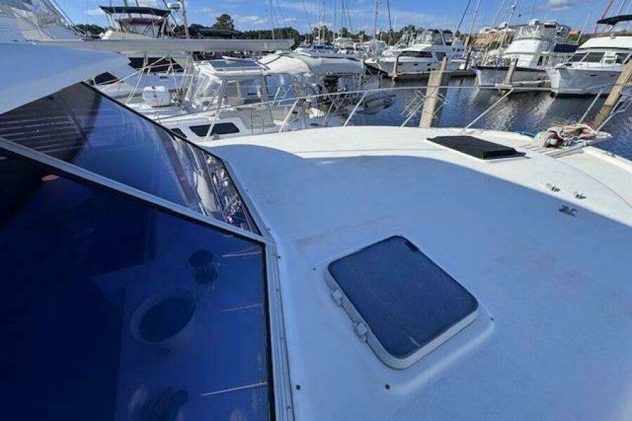 Precious Cargo 40ft Silverton Yacht For Sale