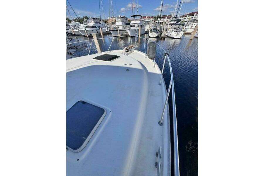 Precious Cargo 40ft Silverton Yacht For Sale