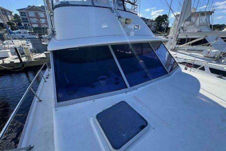 Precious Cargo 40ft Silverton Yacht For Sale