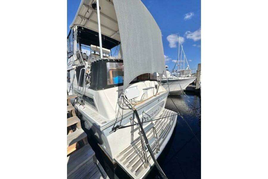 Precious Cargo 40ft Silverton Yacht For Sale