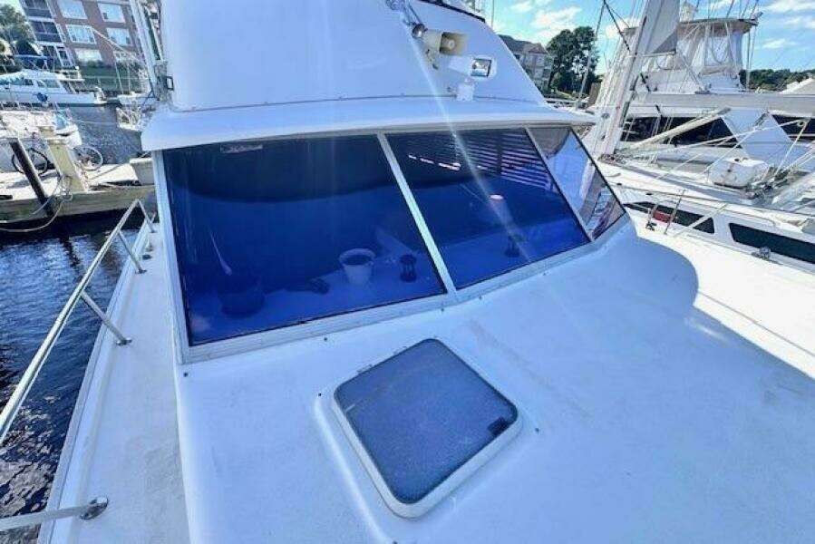 Precious Cargo 40ft Silverton Yacht For Sale