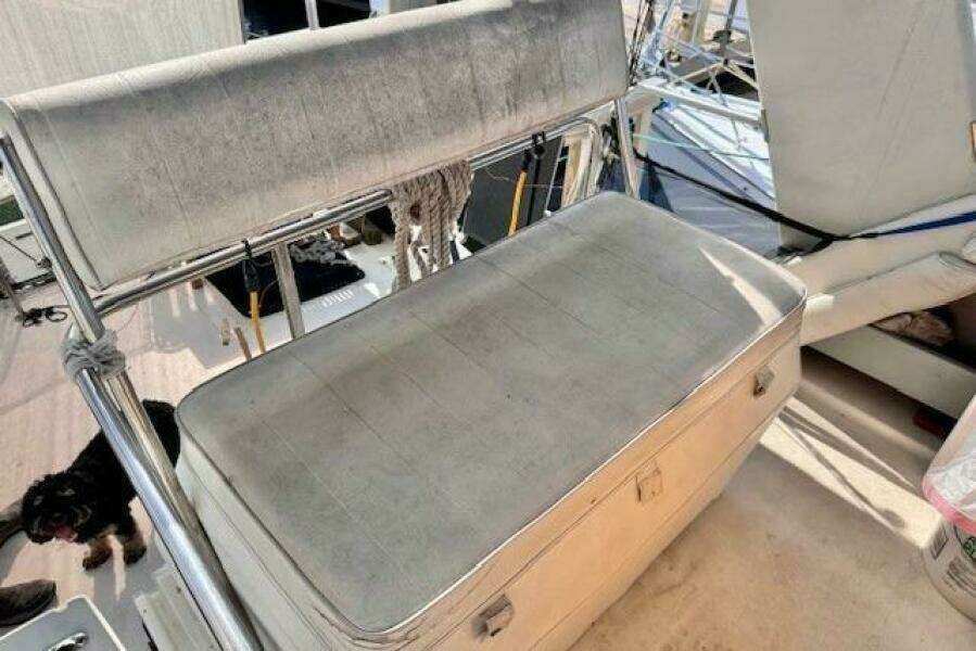 Precious Cargo 40ft Silverton Yacht For Sale