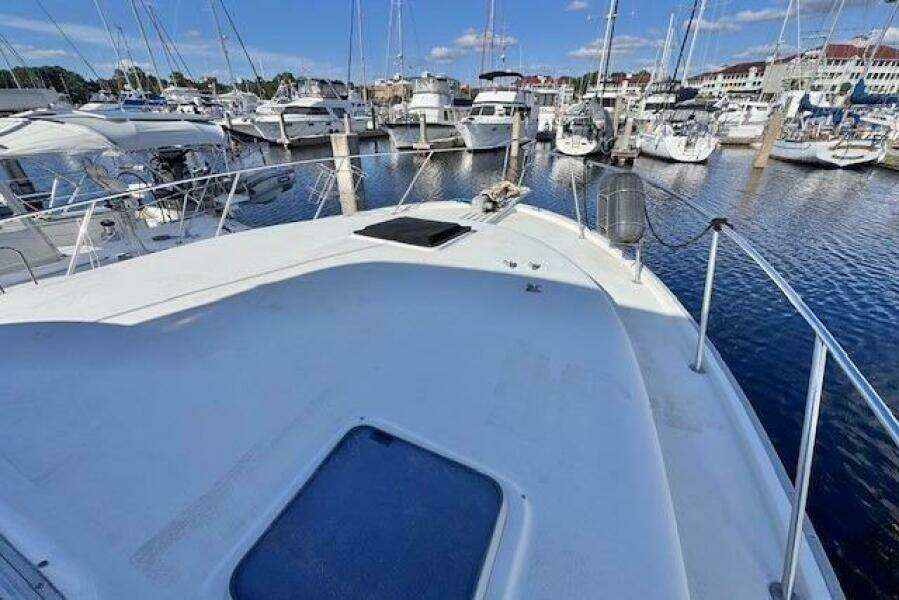 Precious Cargo 40ft Silverton Yacht For Sale