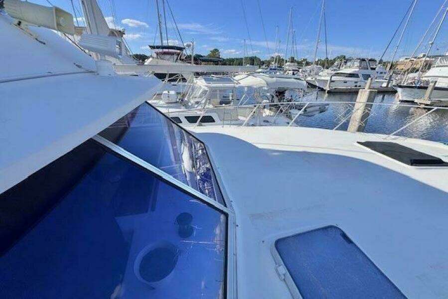 Precious Cargo 40ft Silverton Yacht For Sale