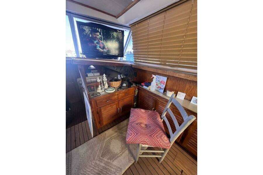 Precious Cargo 40ft Silverton Yacht For Sale