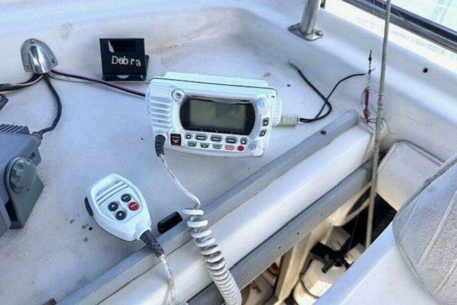 Precious Cargo 40ft Silverton Yacht For Sale