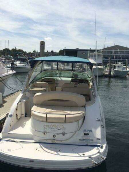 27ft Chaparral Yacht For Sale