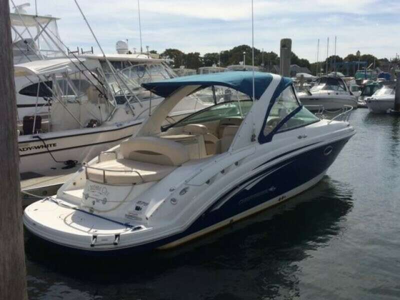 27ft Chaparral Yacht For Sale