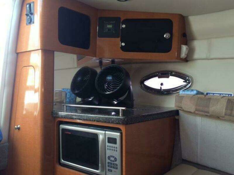 27ft Chaparral Yacht For Sale