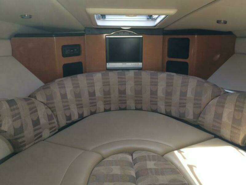 27ft Chaparral Yacht For Sale