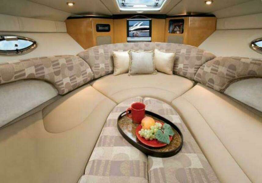 27ft Chaparral Yacht For Sale