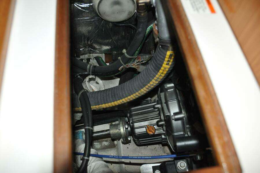 Starry Night 35ft Catalina Yacht For Sale