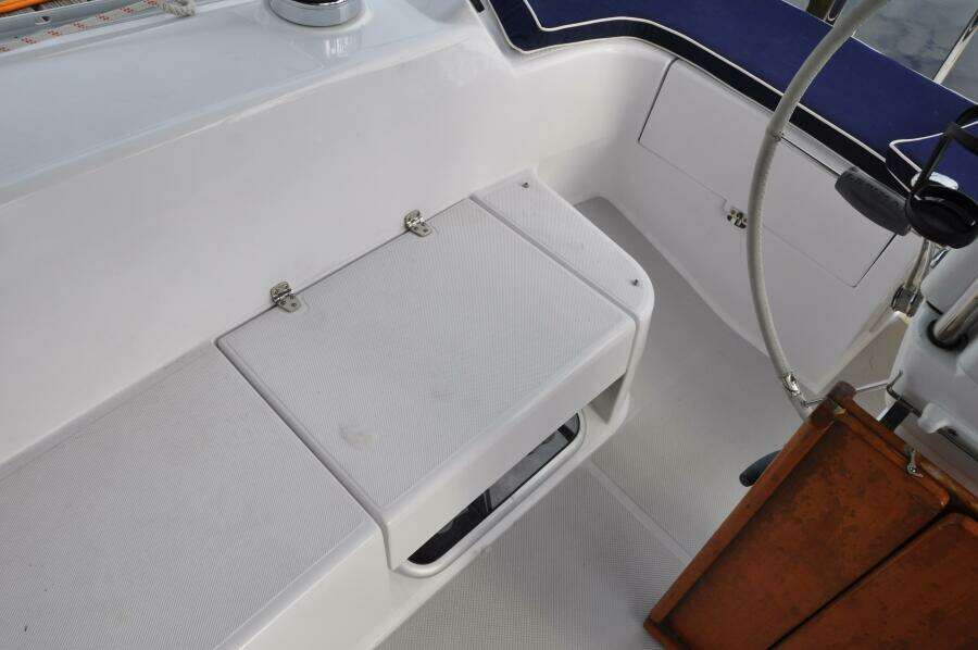 Starry Night 35ft Catalina Yacht For Sale