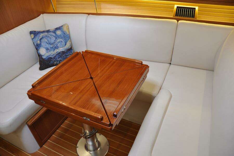 Starry Night 35ft Catalina Yacht For Sale