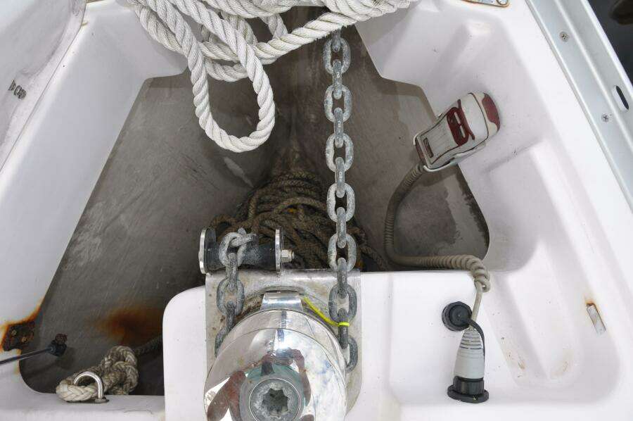 Starry Night 35ft Catalina Yacht For Sale