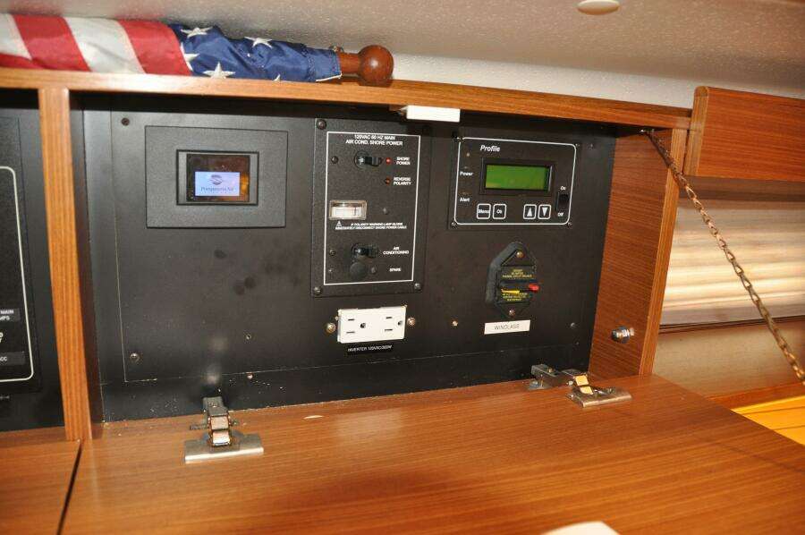 Starry Night 35ft Catalina Yacht For Sale