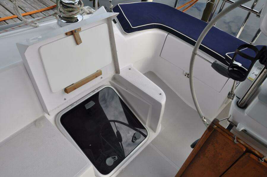Starry Night 35ft Catalina Yacht For Sale