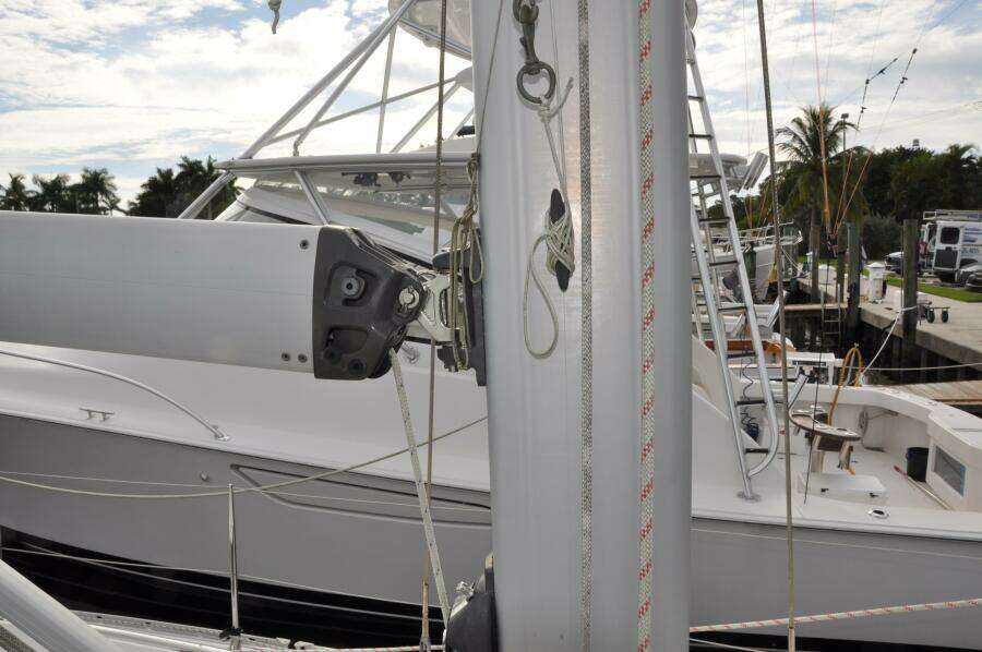Starry Night 35ft Catalina Yacht For Sale