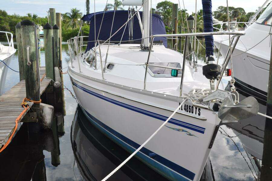 Starry Night 35ft Catalina Yacht For Sale