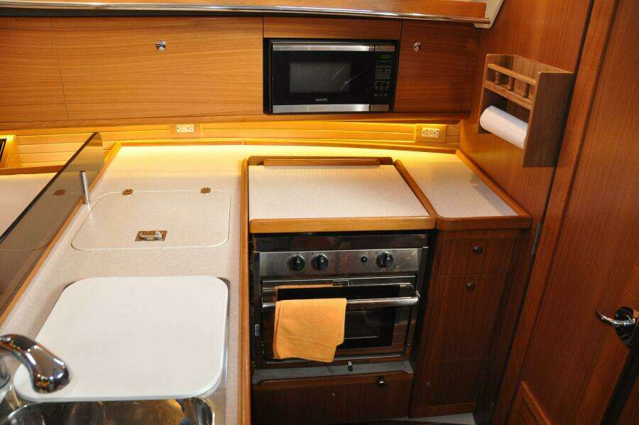 Starry Night 35ft Catalina Yacht For Sale