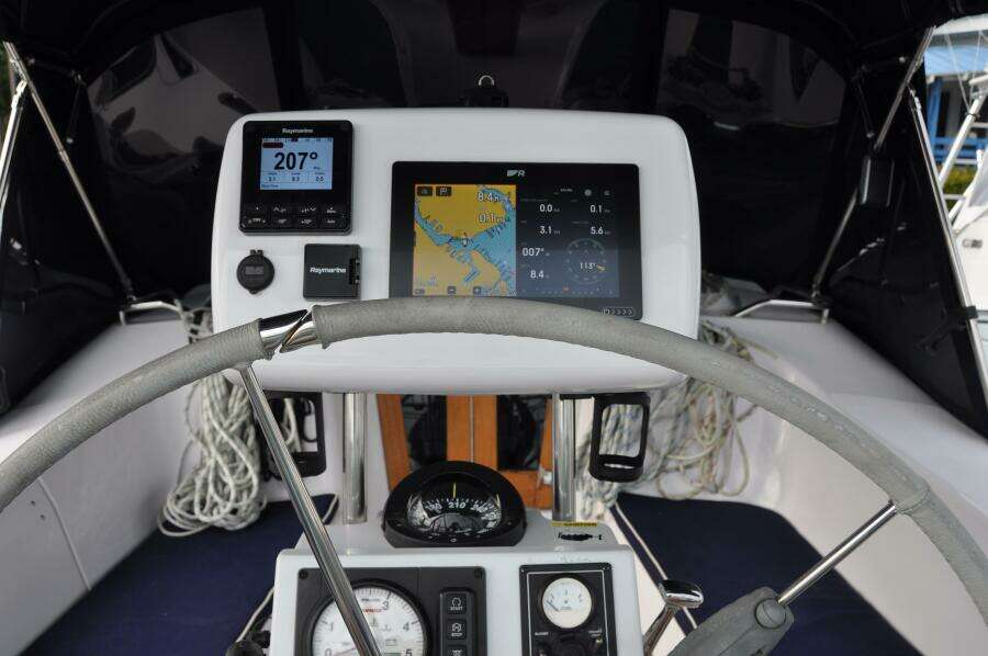 Starry Night 35ft Catalina Yacht For Sale