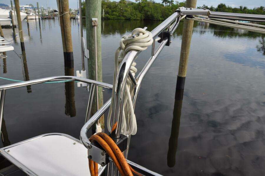 Starry Night 35ft Catalina Yacht For Sale