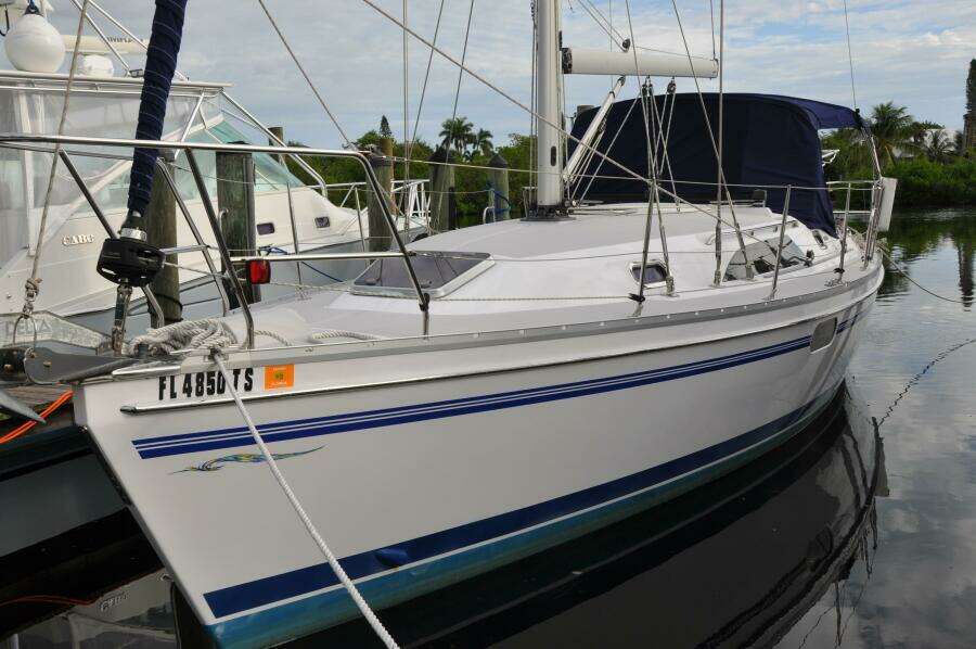 Starry Night 35ft Catalina Yacht For Sale